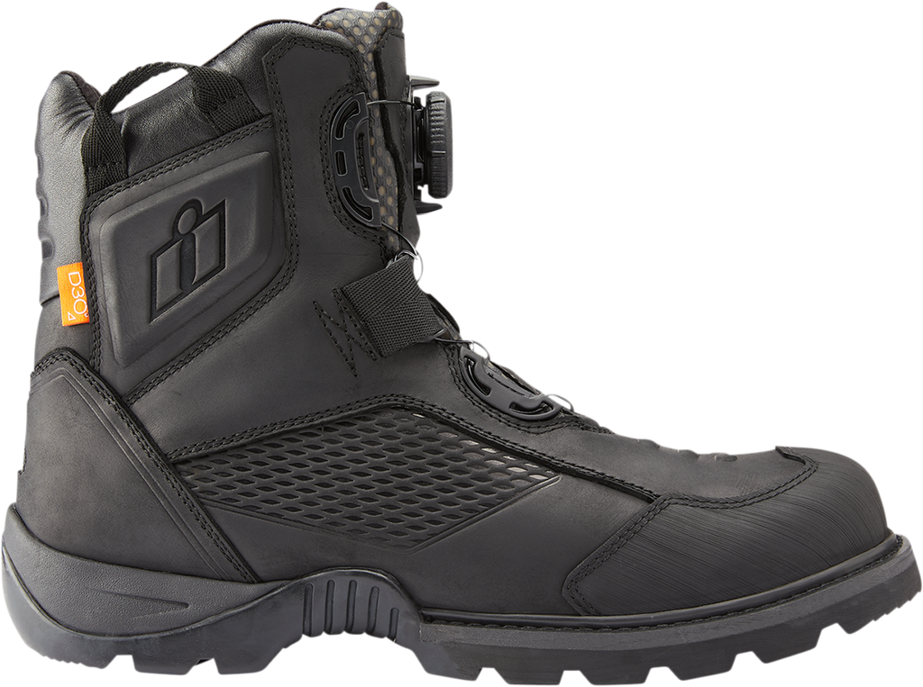 Stormhawk Boot