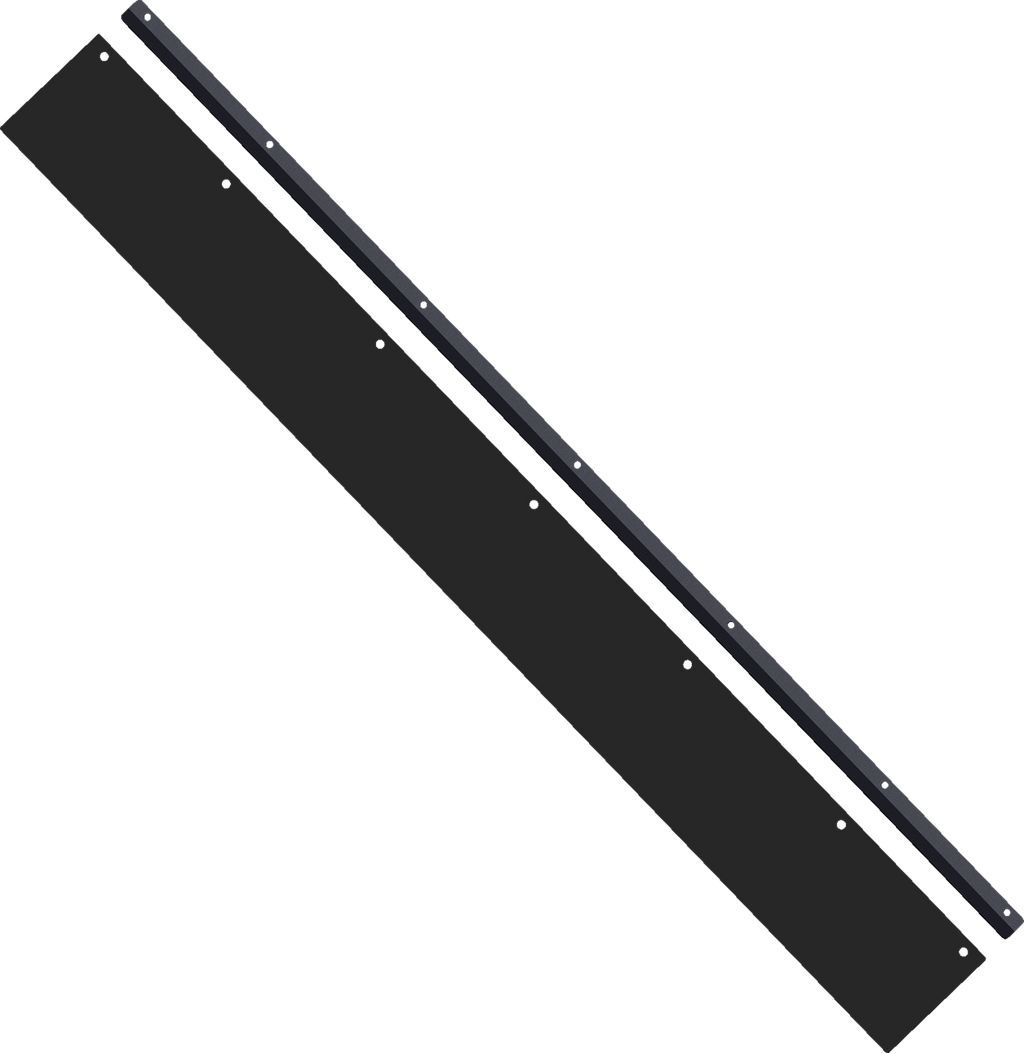 Plow Flap