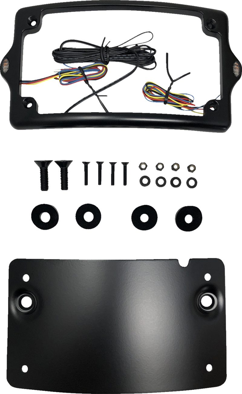 Elypse 3-1 LED License Plate Kit