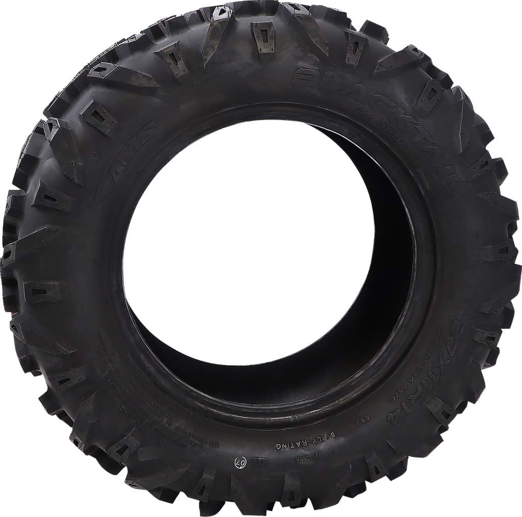 Blacktail Tire