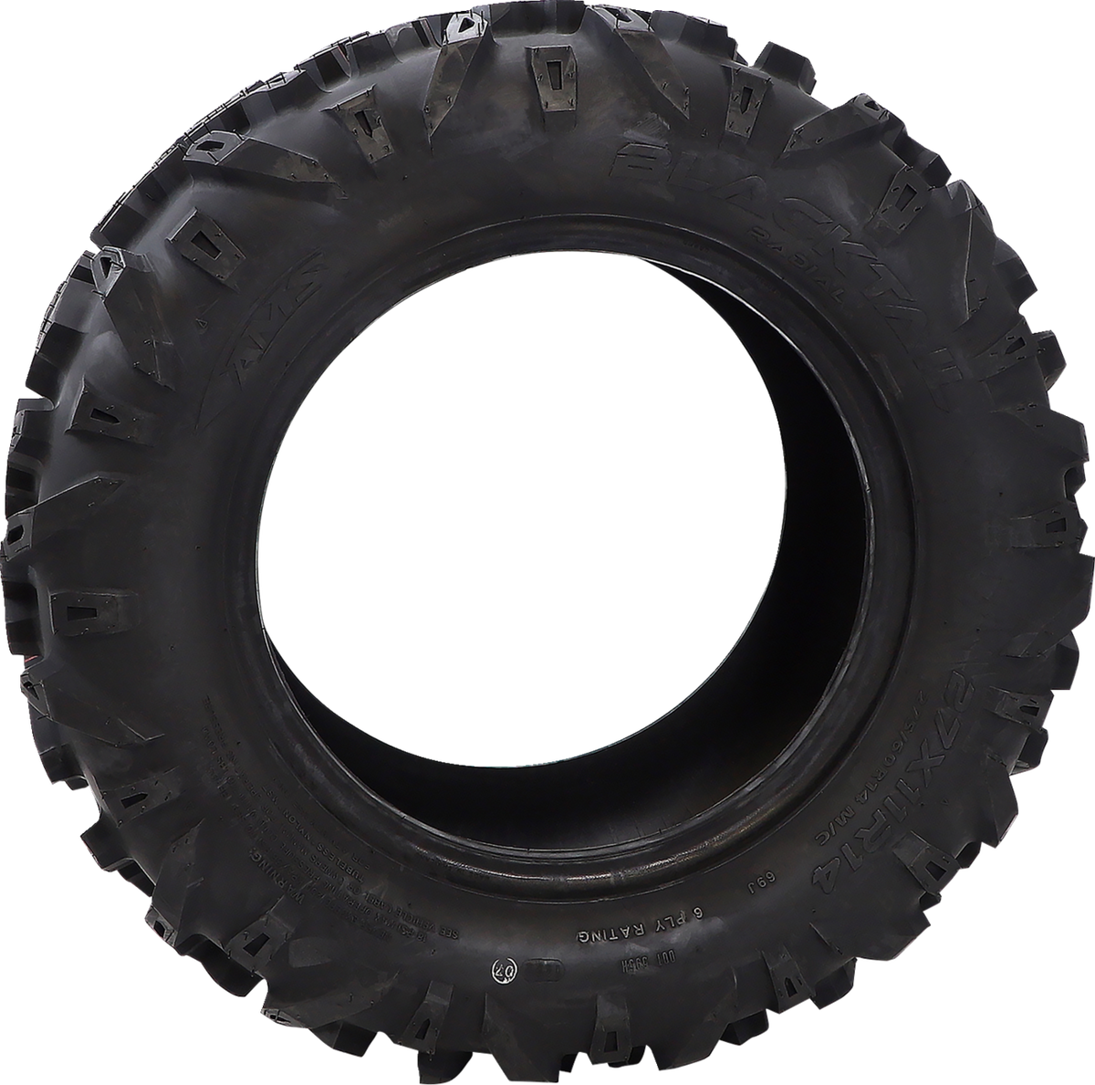 Blacktail Tire