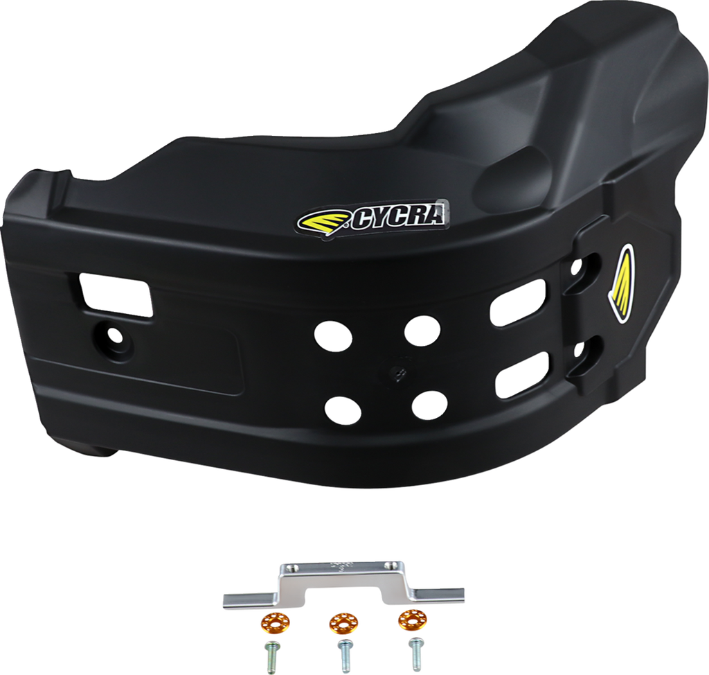 Full Armor Skid Plate