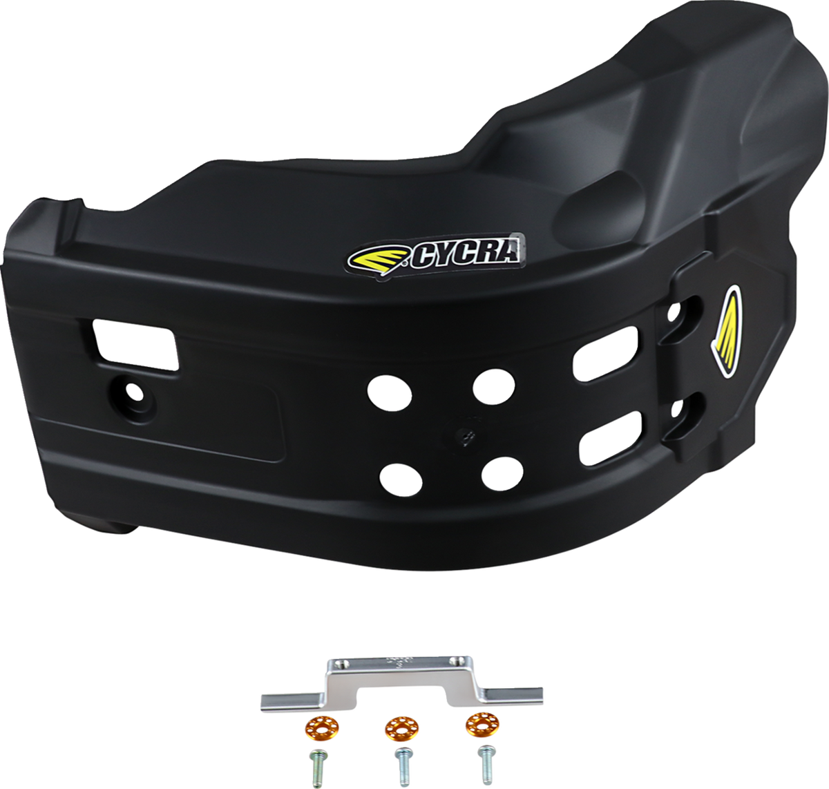 Full Armor Skid Plate