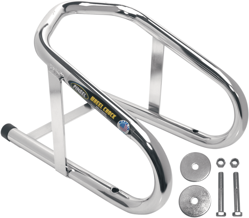 Permanent Wheel Chock