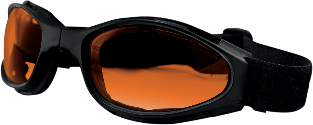 Crossfire Sm Folding Goggles Black Fr Am