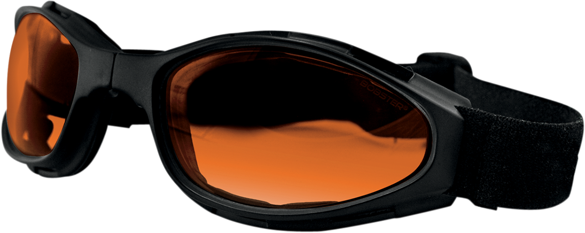 Crossfire Sm Folding Goggles Black Fr Am