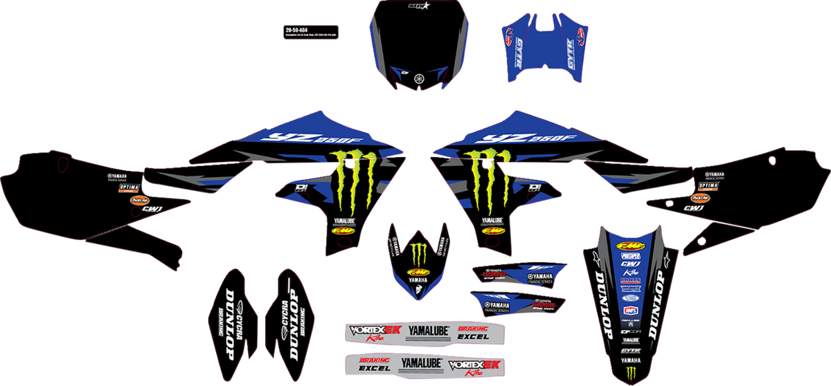 Complete Graphics Kit
