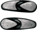 Magnesium Boot Toe Sliders