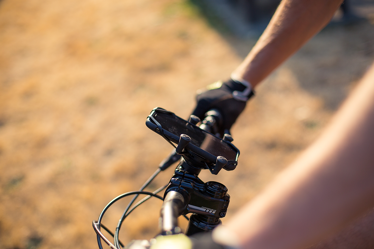 X-Grip® Kit with Bicycle Base