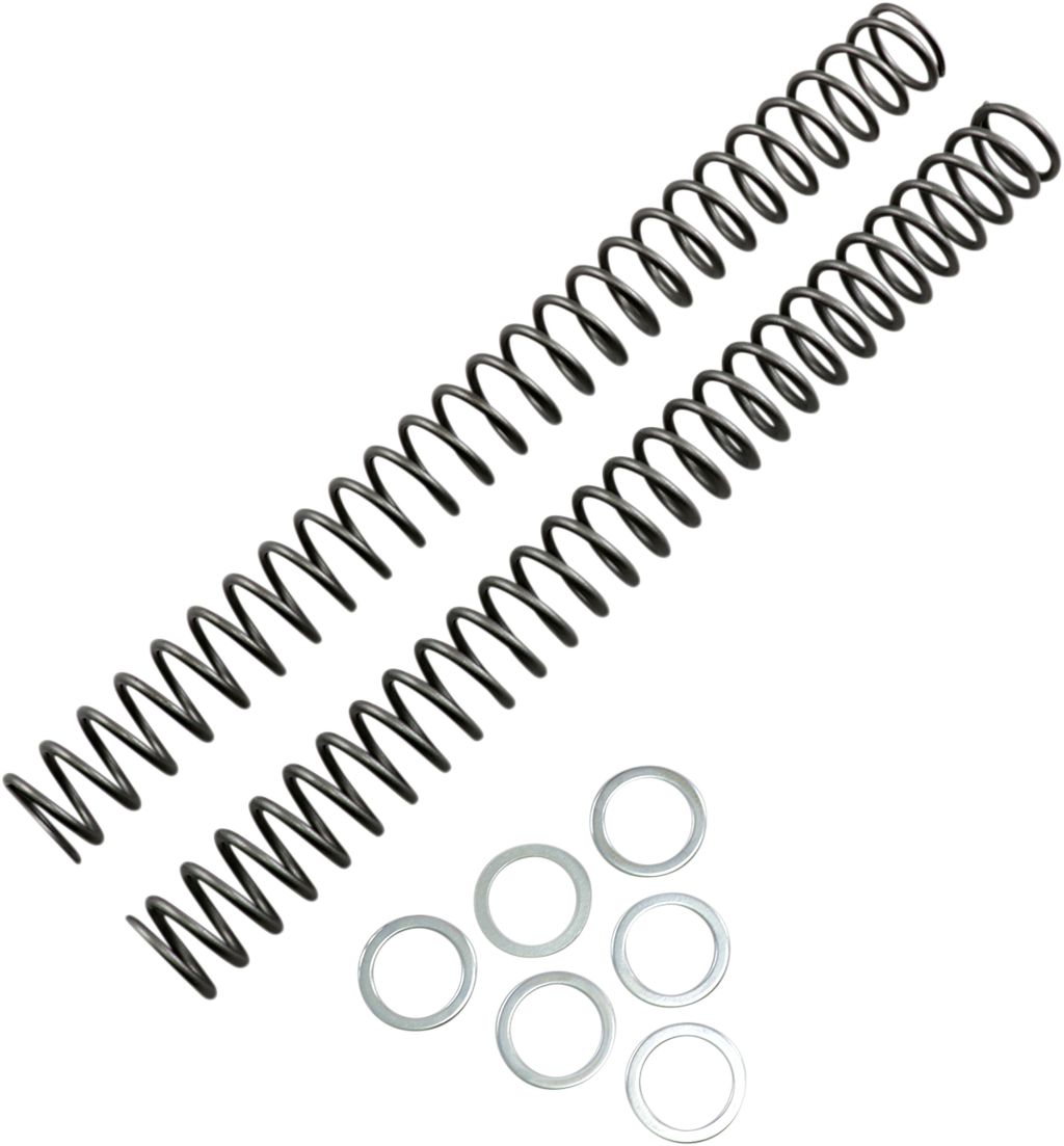 Fork Springs — 23.50 lb/in