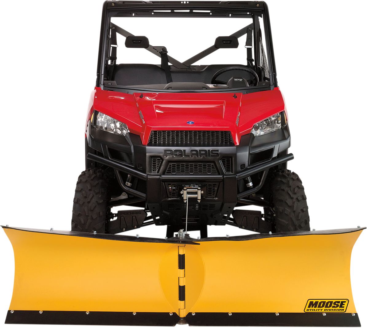V-Plow Blade