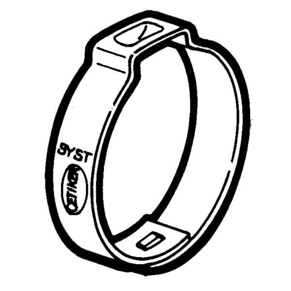 T-H Marine Oetiker ®  Hose Clamps