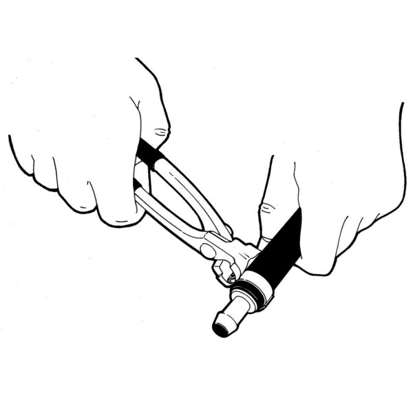 T-H Marine Oetiker ®  Hose Clamps