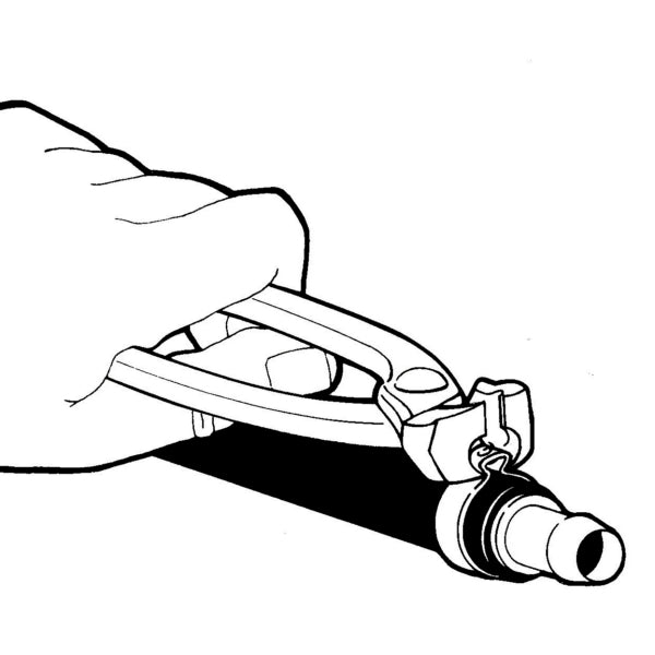 T-H Marine Oetiker ®  Hose Clamps
