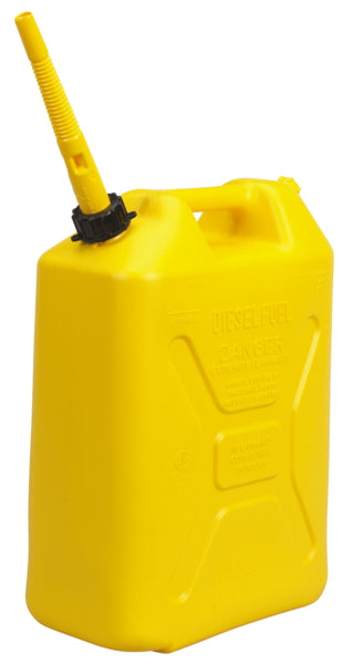 Scepter RV Containers Diesel