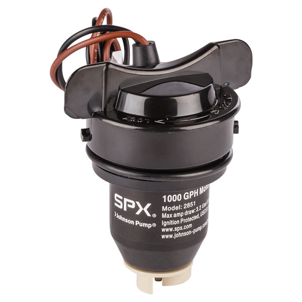 JOHNSON PUMP Replacement Cartridge For Bilge Pump