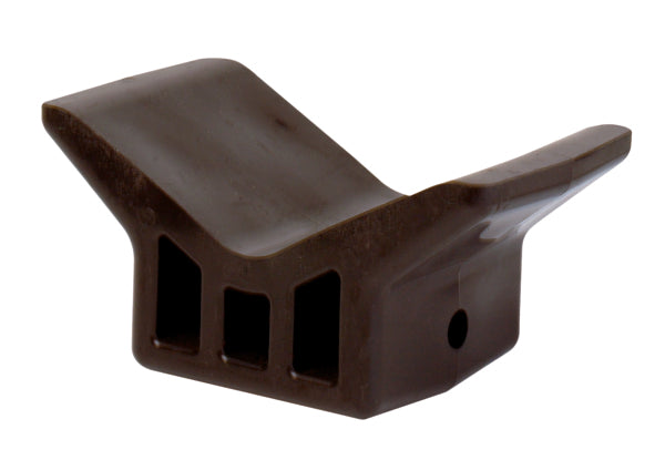 Tie Down Bow Stop 4"