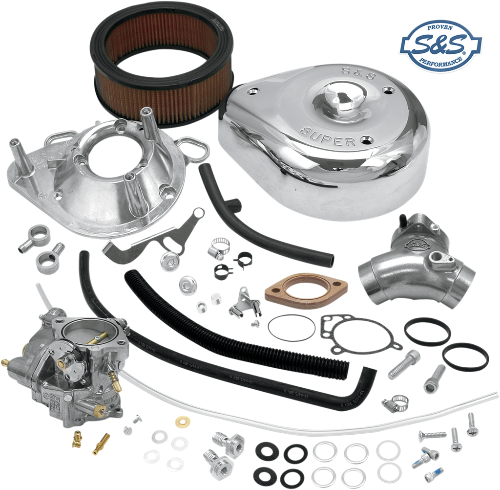 Super G Carburetor Kit