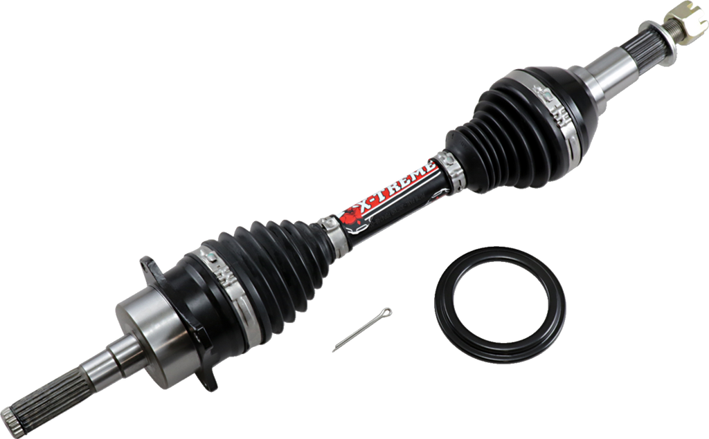 Heavy-Duty X-Treme Axle