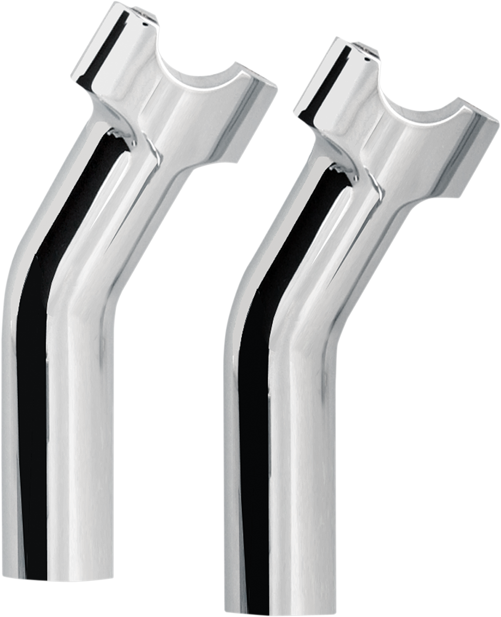Chubby® Billet Risers