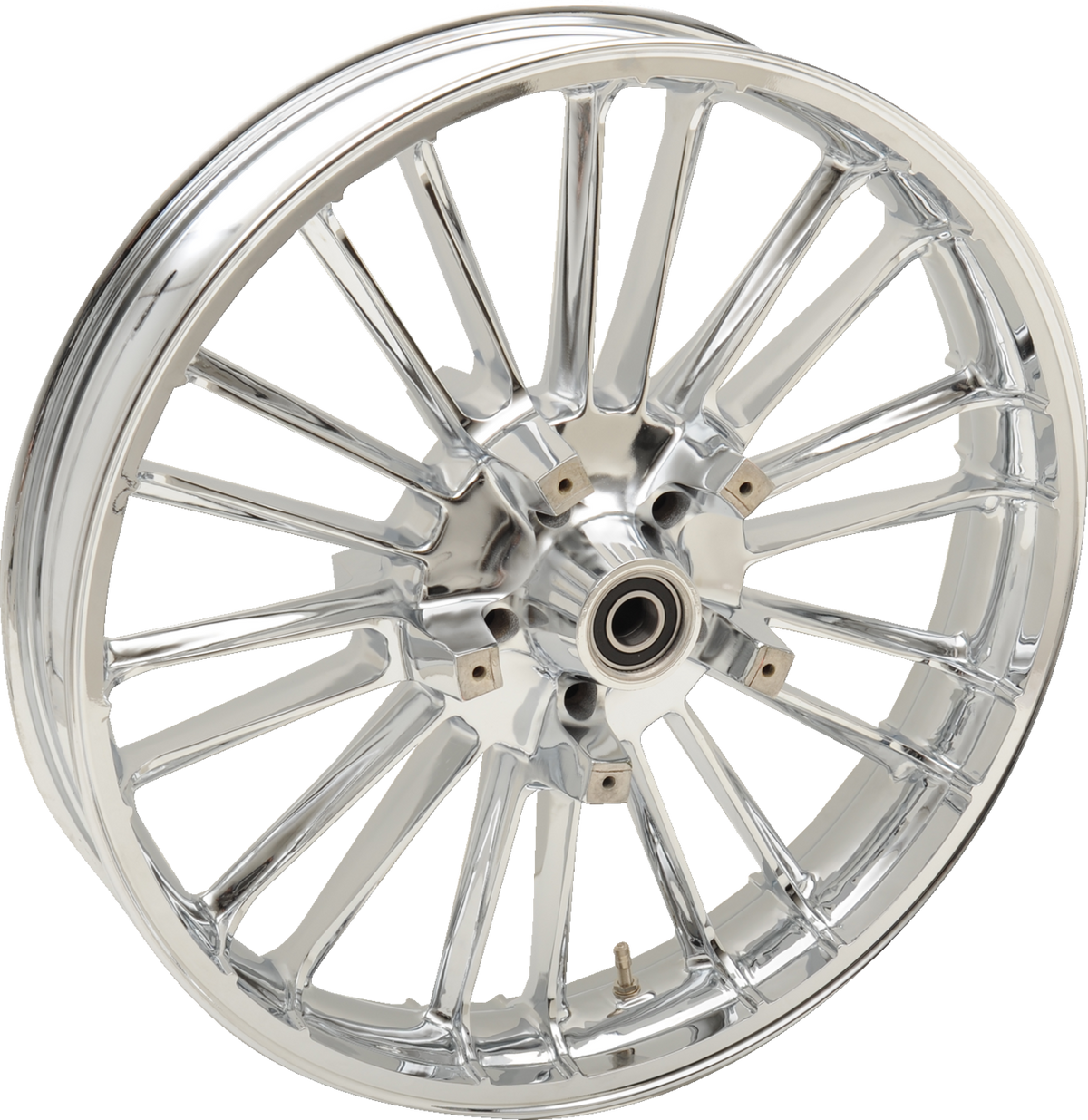 Atlantic Precision Cast 3D Wheel