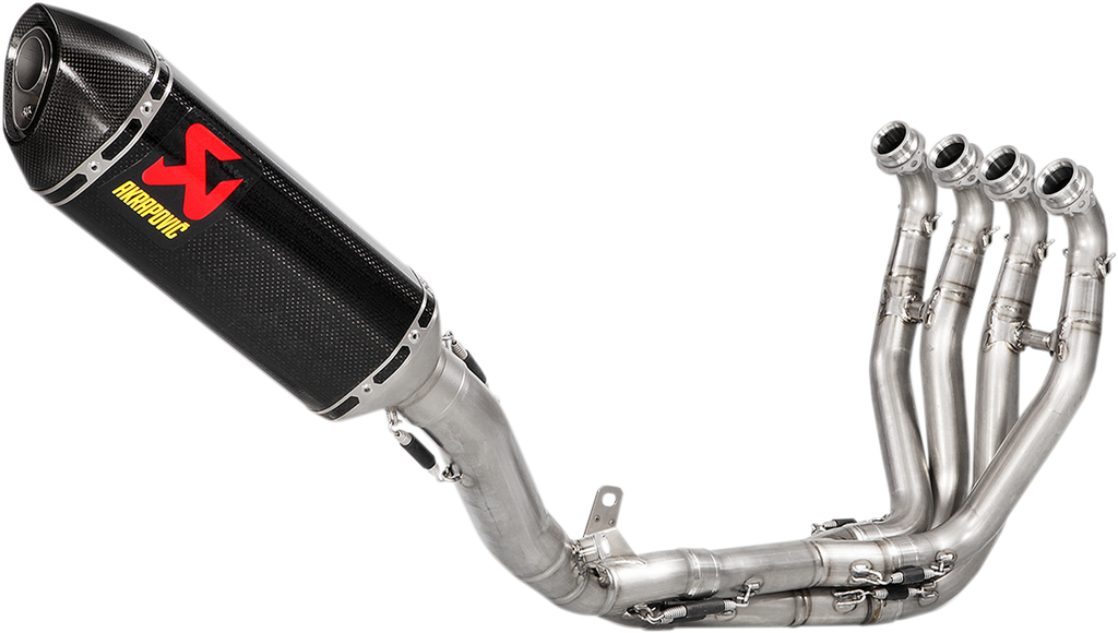 Evolution Line Exhaust System