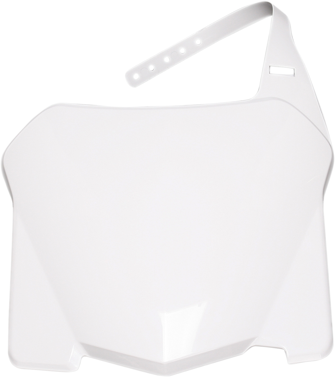 Replacement Front Number Plate