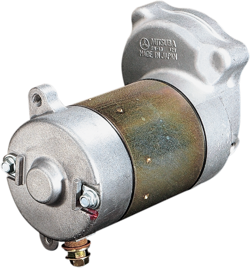 New Polaris Starter Motor