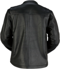 Munition Leather Jacket