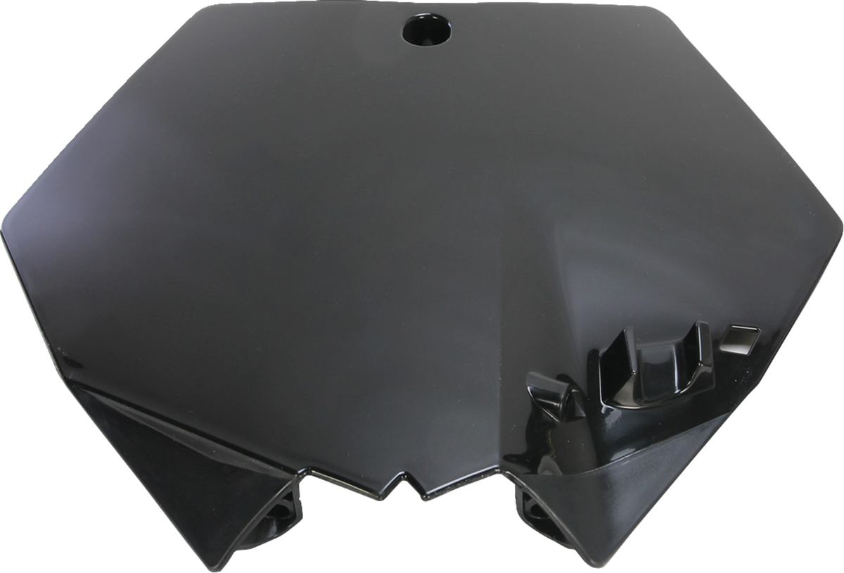 Replacement Front Number Plate