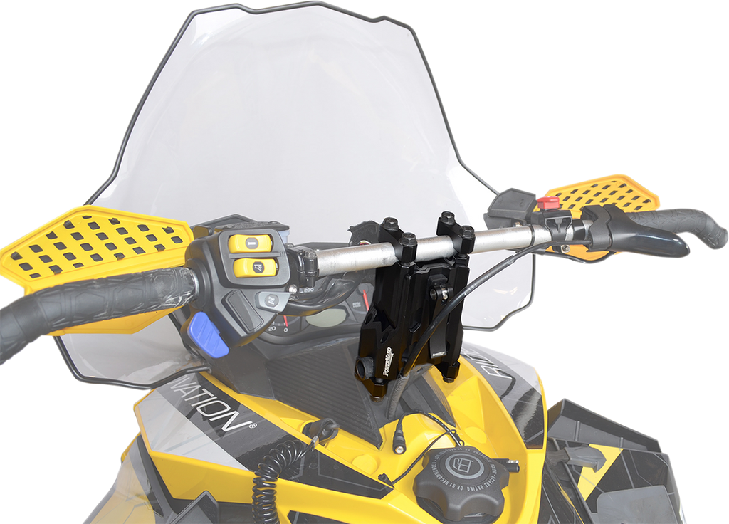 Adjustable Handlebar Risers