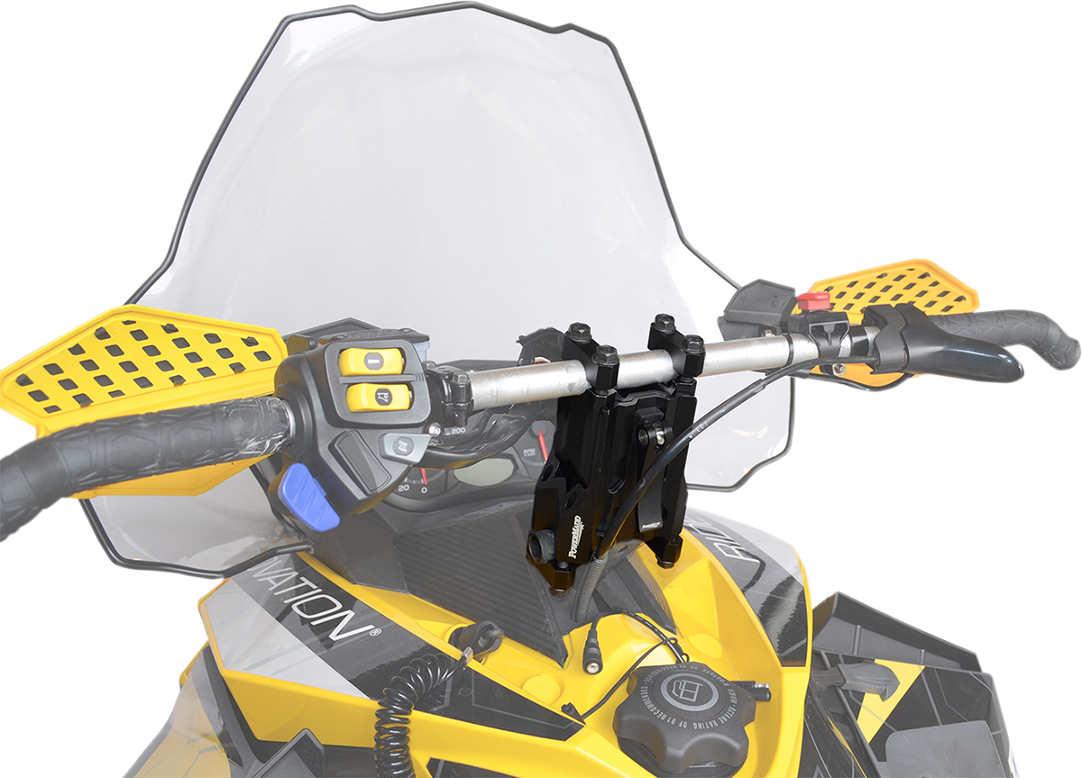 Adjustable Handlebar Risers