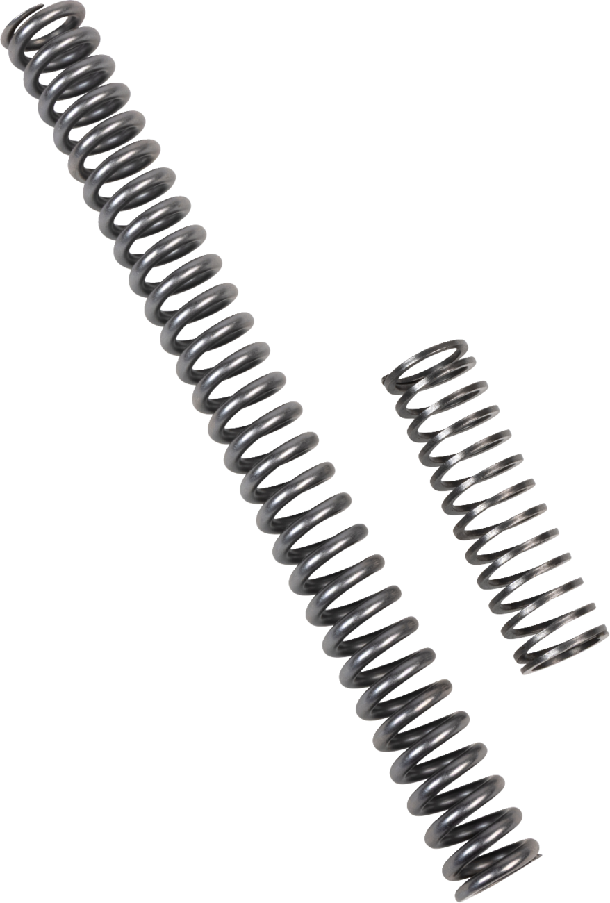 Drop-In Front Fork Lowering System