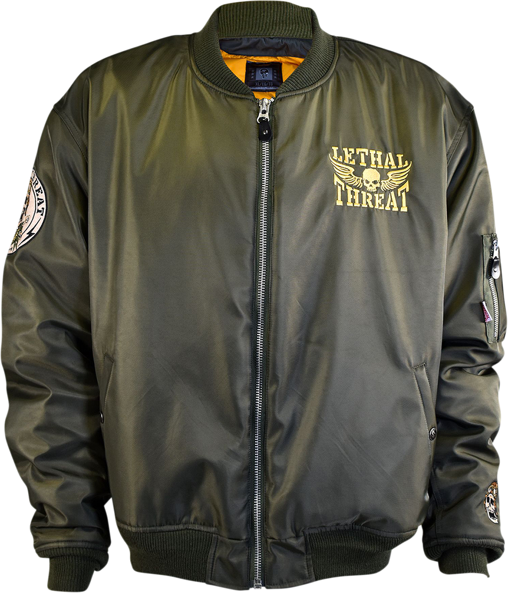 Bombs Away Jacket