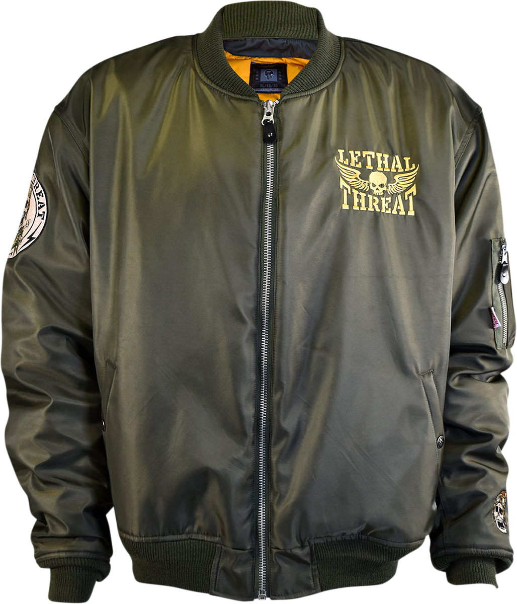 Bombs Away Jacket