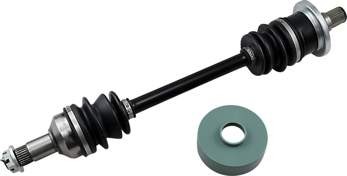 Complete Axle Assembly