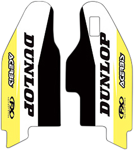 Lower Fork Guard Graphics