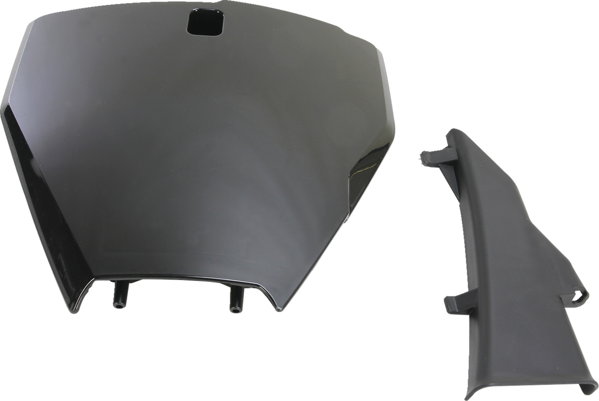 Replacement Front Number Plate