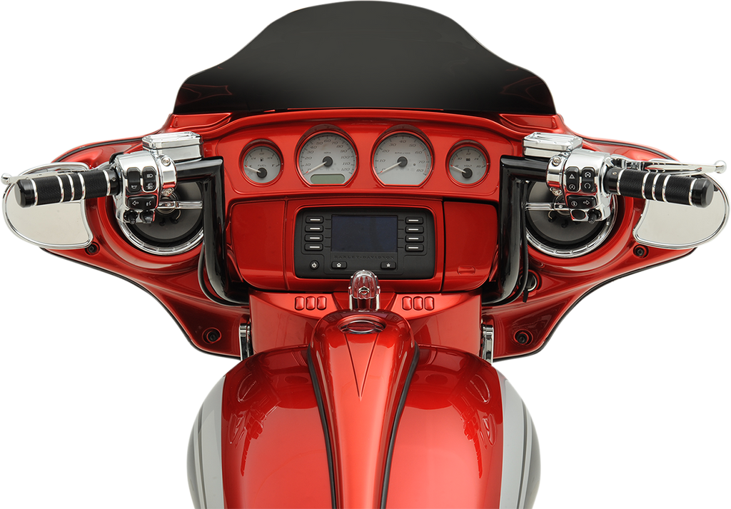 1-1/4" Bagger Ape Hanger Handlebar