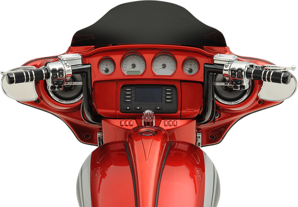 1-1/4" Bagger Ape Hanger Handlebar
