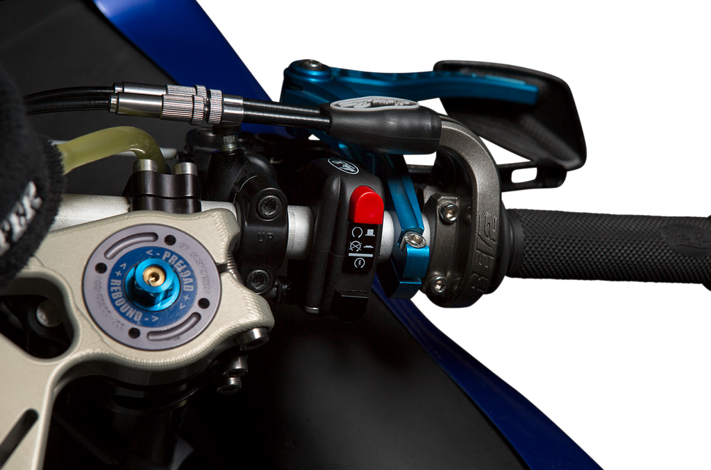 Handlebar Stop/Start Switch