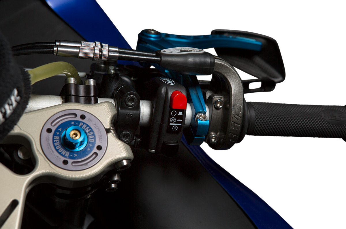 Handlebar Stop/Start Switch