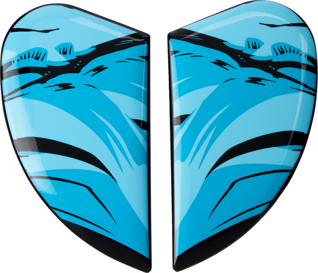 Airform™ Helmet Side Plates — Manik'RR