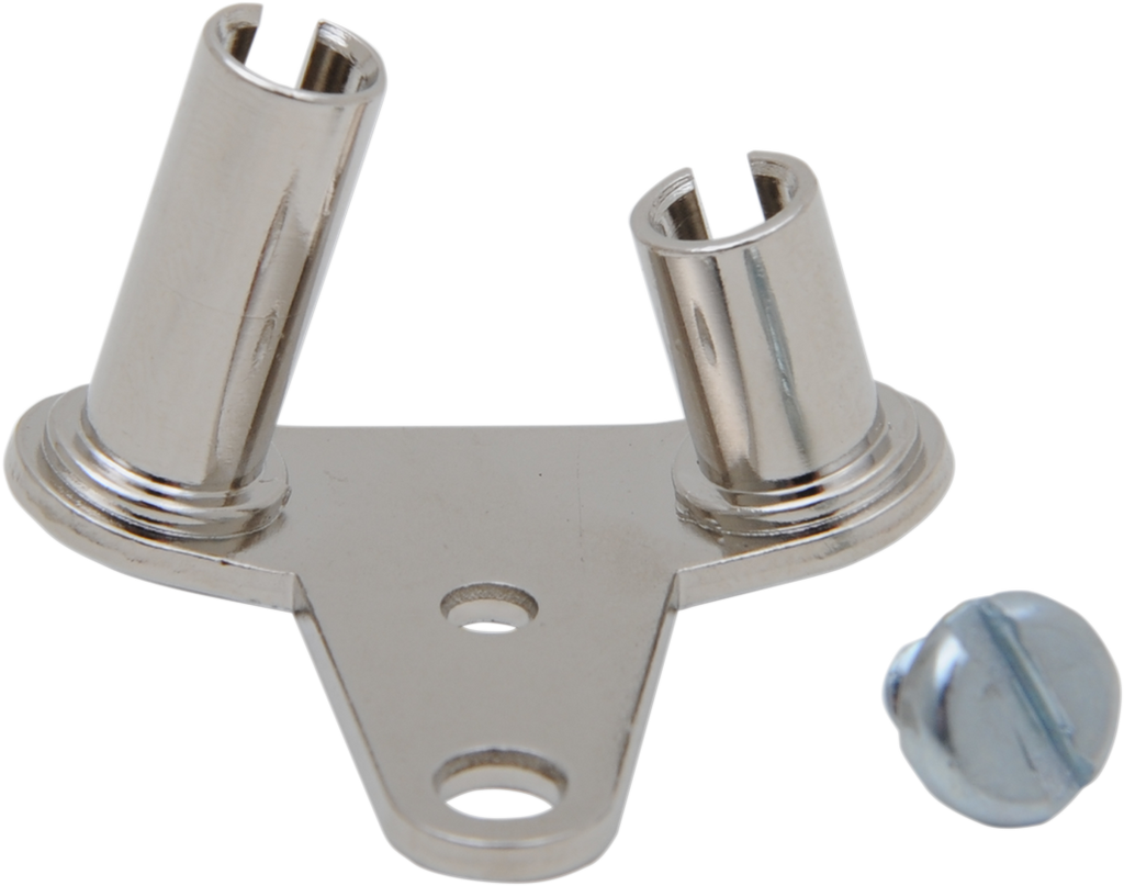 Throttle Cable Guide and Bracket