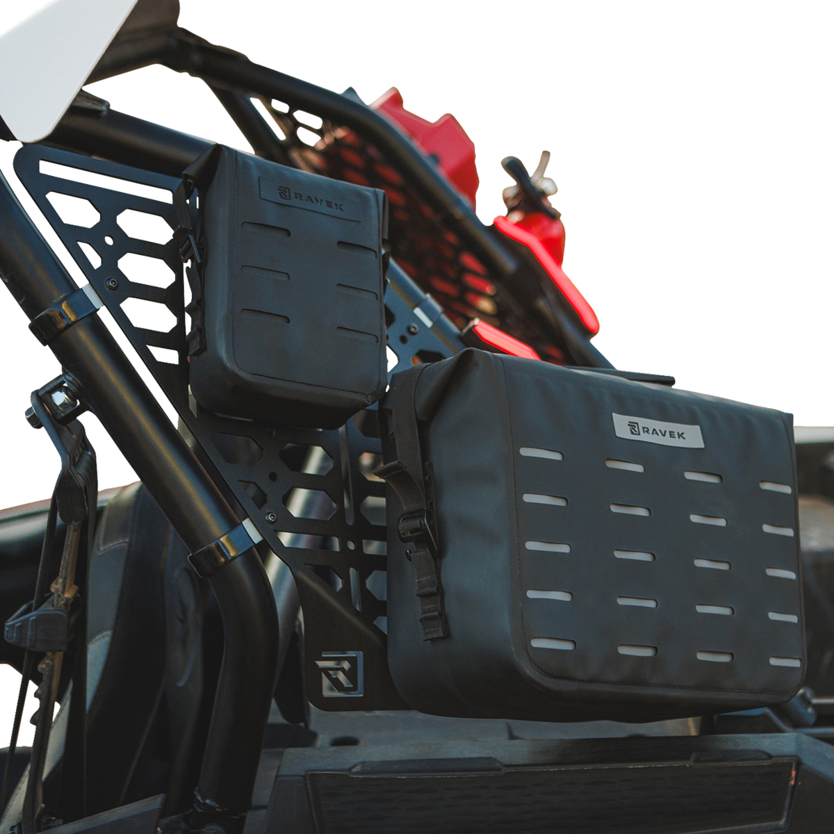Storage Panels Molle Ravek Polaris Rzr Xp