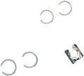 Throttle/Idle Cable Retaining Clips