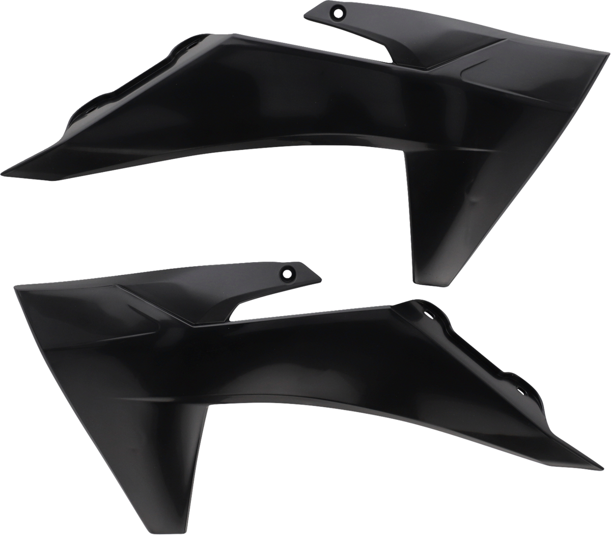 Replacement Radiator Shrouds