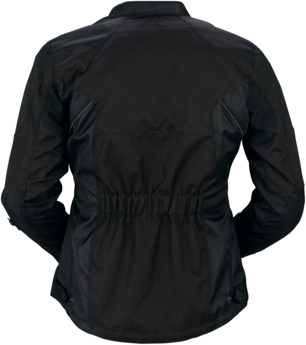 Jacket Wmn Zephyr