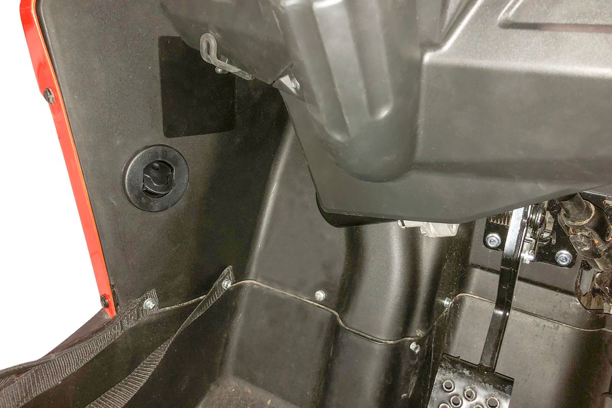 Moose Cab Heater