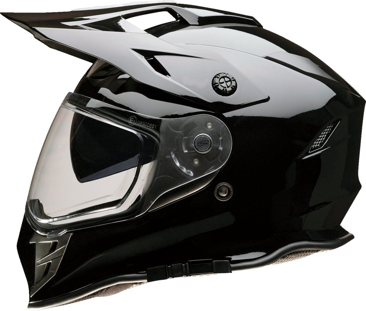 Range 2.0 Solid Helmet